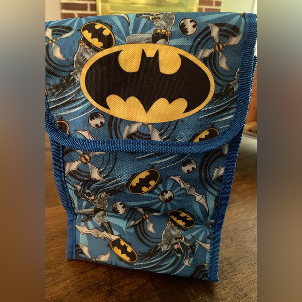 Batman Lunch bag